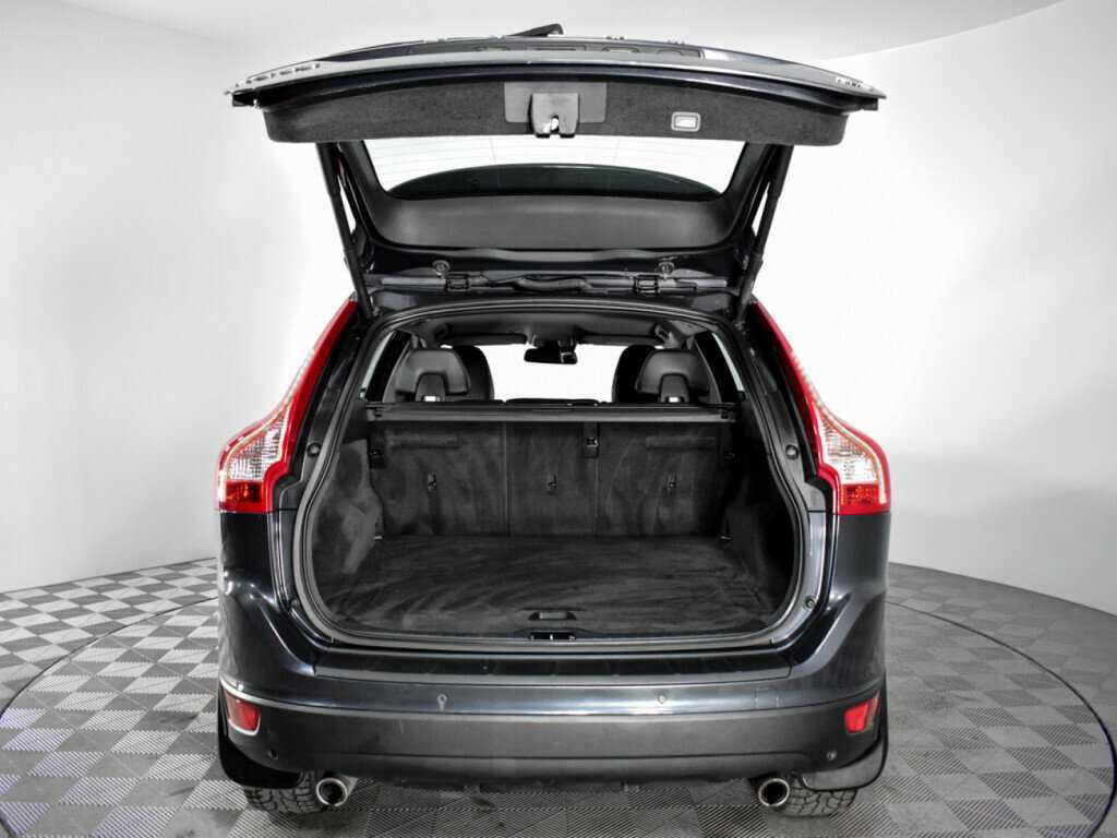 Купить Volvo XC60, 2011, 237 210 км, фото №11