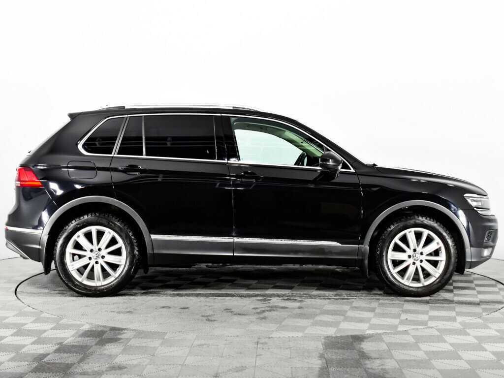 Купить Volkswagen Tiguan, 2018, 118 208 км, фото №4