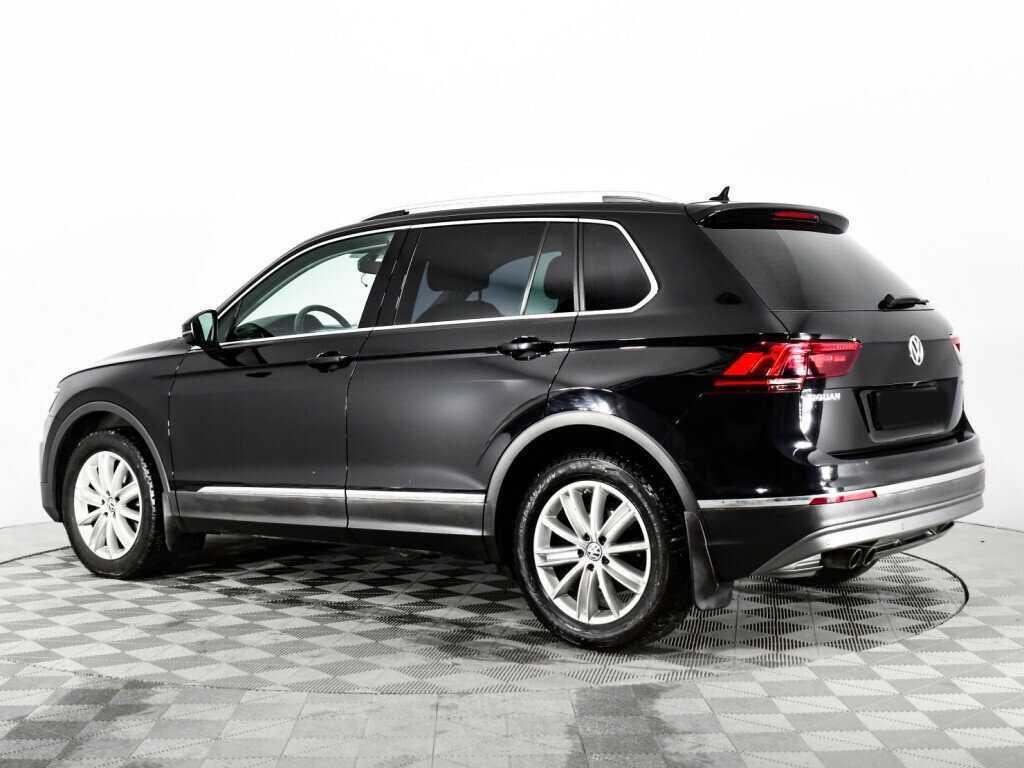 Купить Volkswagen Tiguan, 2018, 118 208 км, фото №7