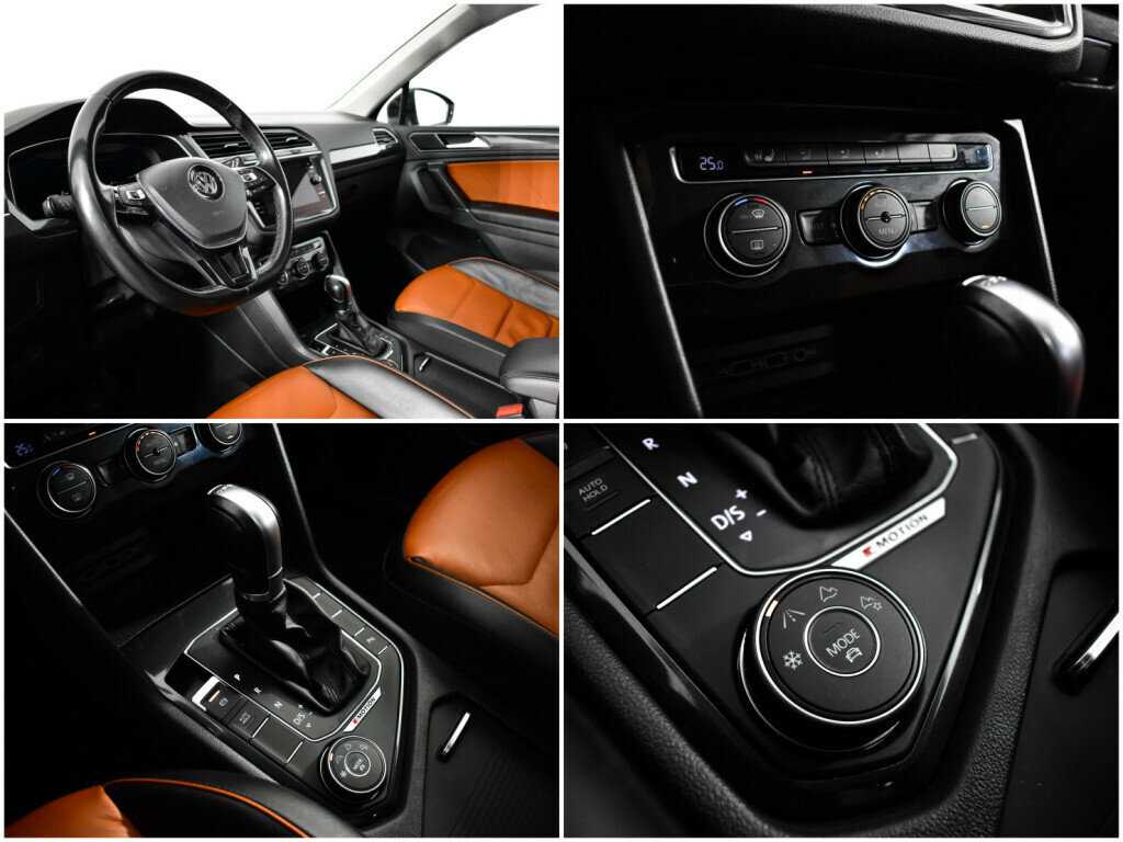 Купить Volkswagen Tiguan, 2018, 118 208 км, фото №14