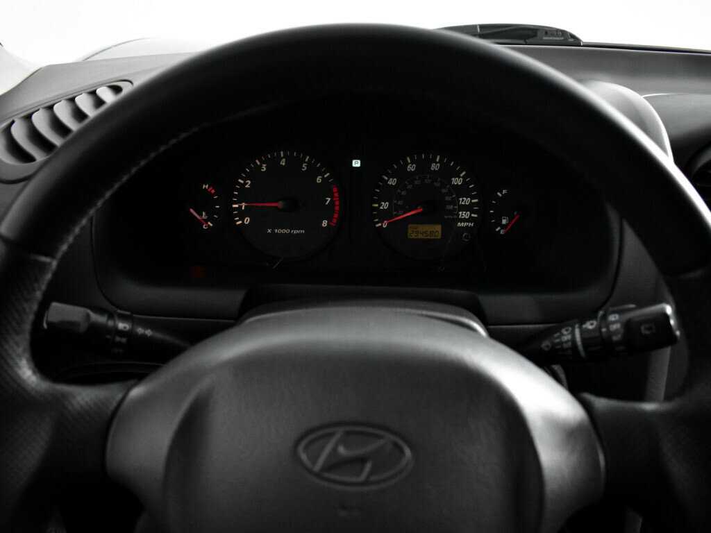 Купить Hyundai Santa Fe, 2001, 474 078 км, фото №14