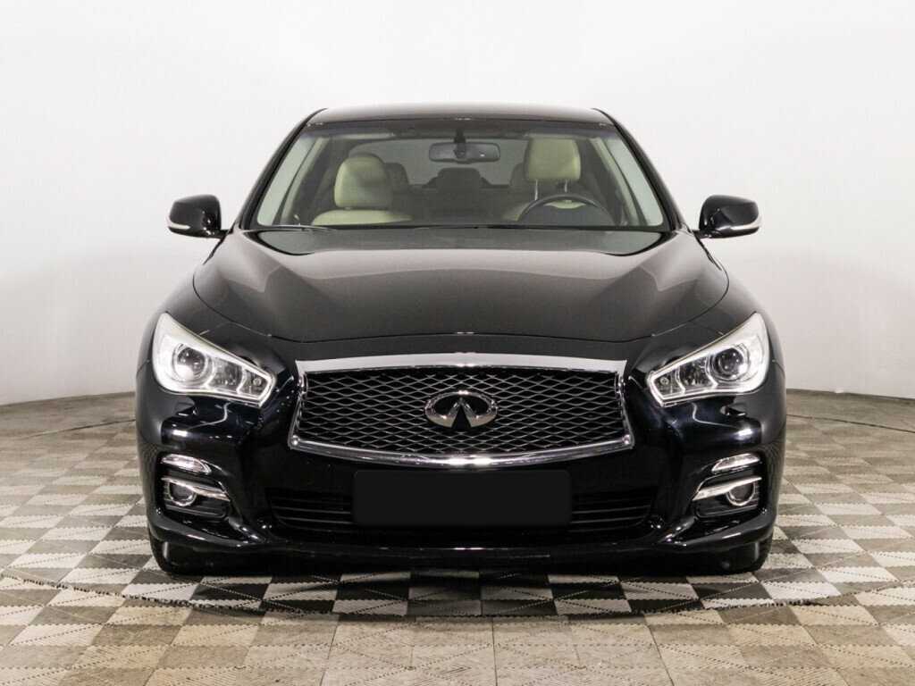 Infiniti Q50