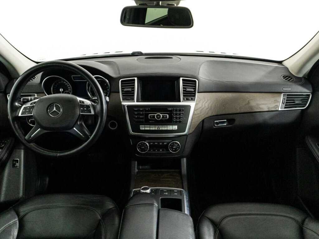 Купить Mercedes-Benz GL-Класс 350 CDI BlueTEC, 2015, 83 770 км, фото №13