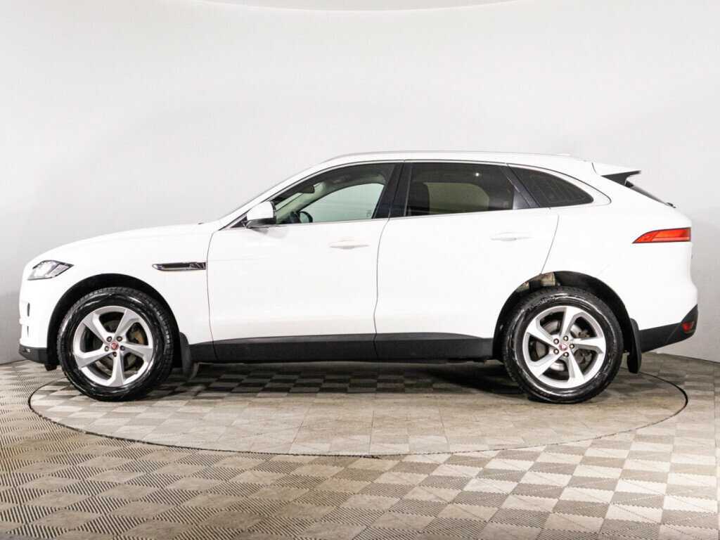 Купить Jaguar F-Pace, 2017, 114 010 км, фото №8