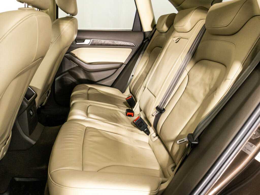 Купить Audi Q5, 2013, 107 430 км, фото №10