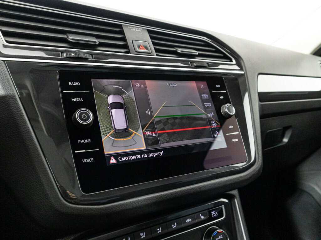 Купить Volkswagen Tiguan, 2017, 123 269 км, фото №17
