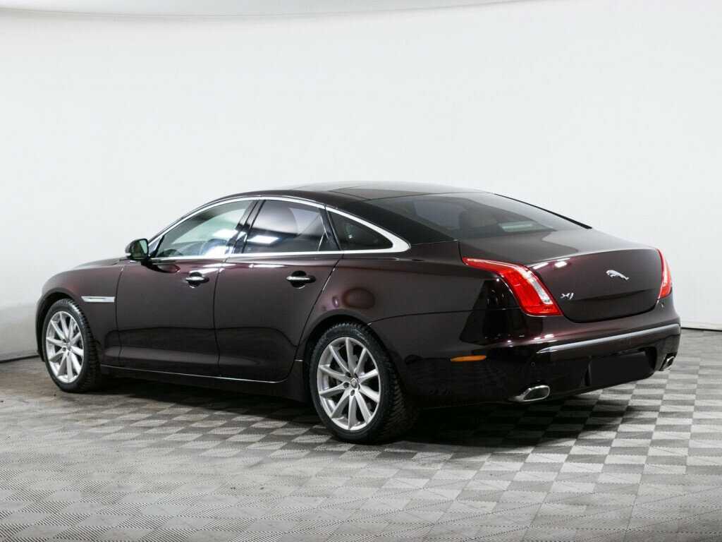 Купить Jaguar XJ, 2010, 165 165 км, фото №6