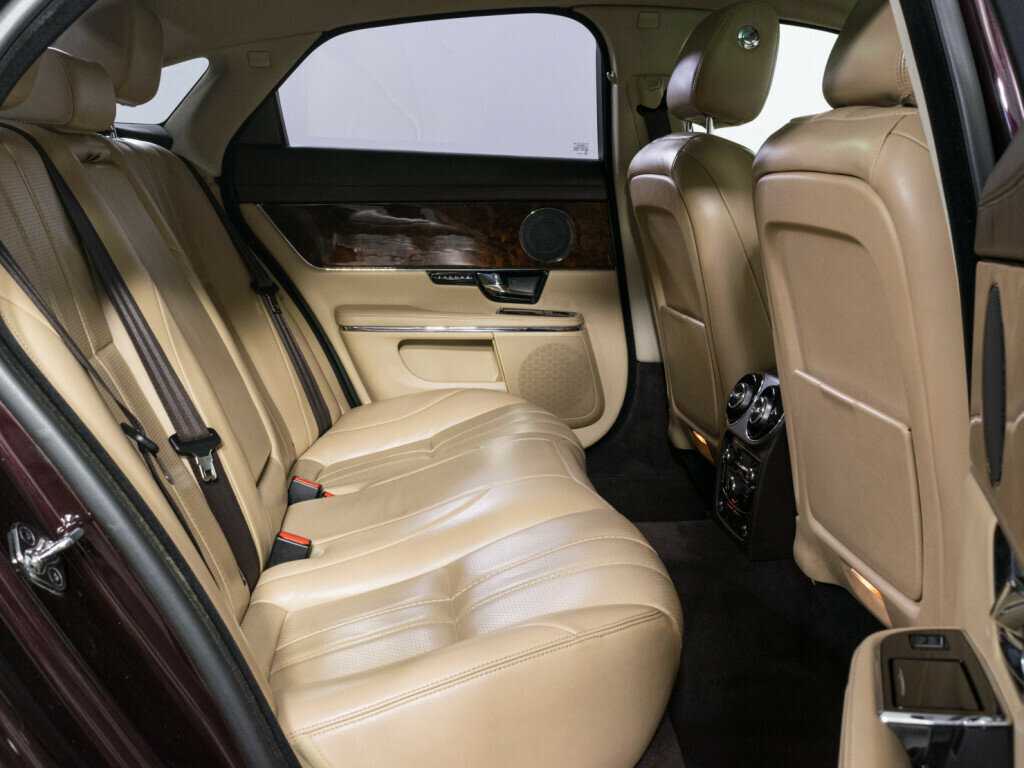 Купить Jaguar XJ, 2010, 165 165 км, фото №11