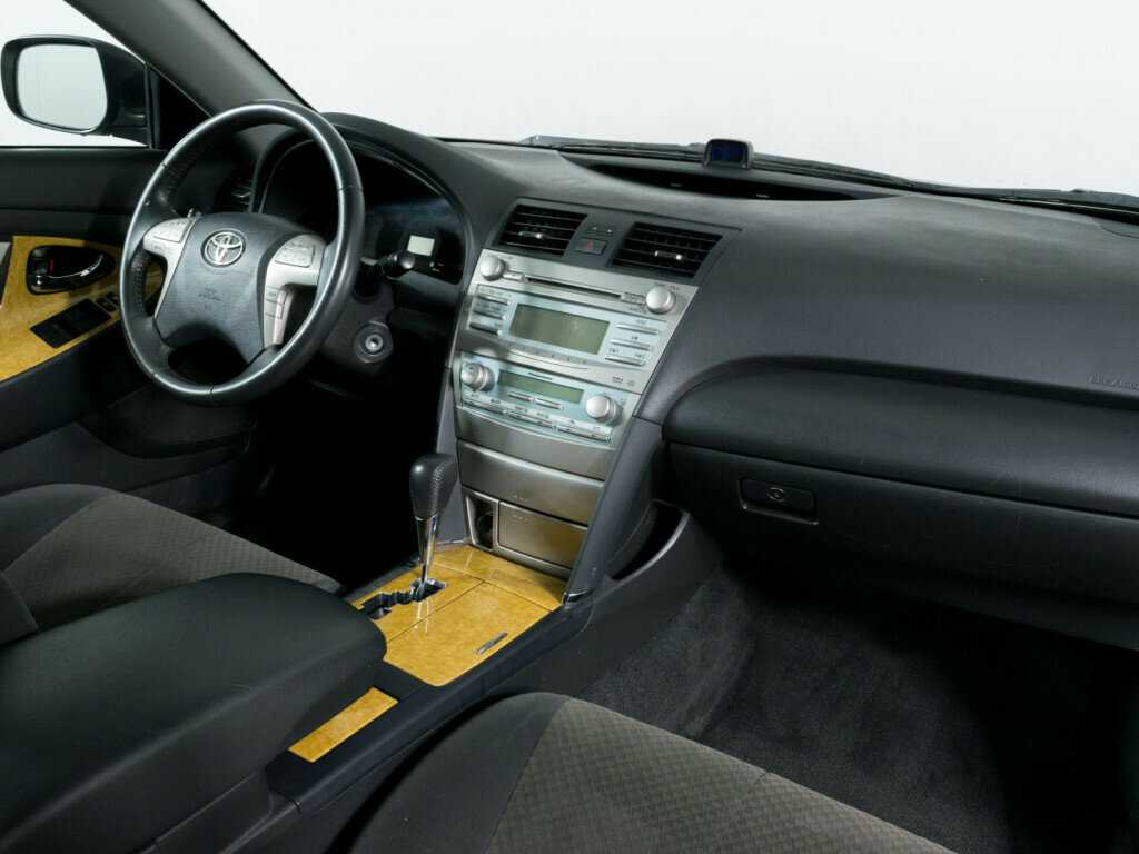 Купить Toyota Camry, 2006, 201 676 км, фото №7