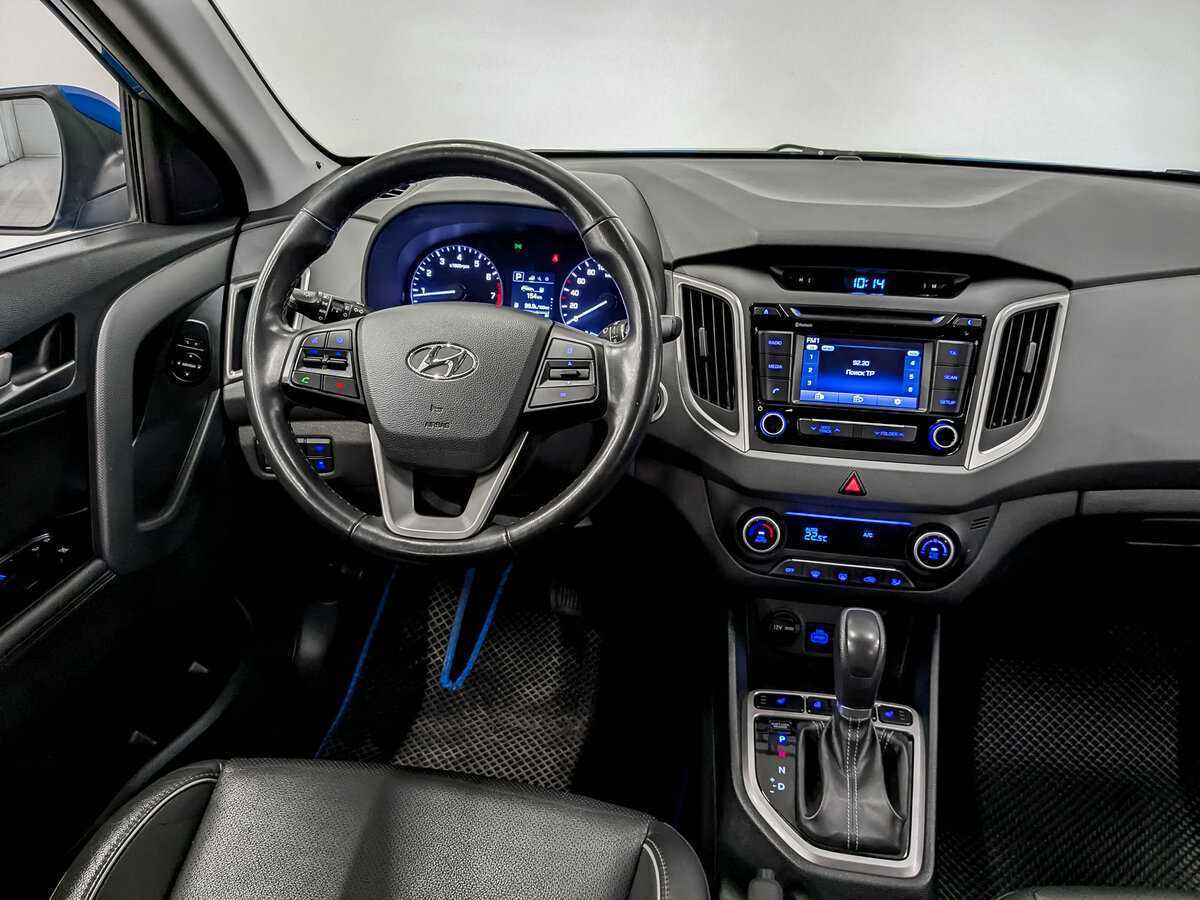 Купить Hyundai Creta, 2017, 98 318 км, фото №29
