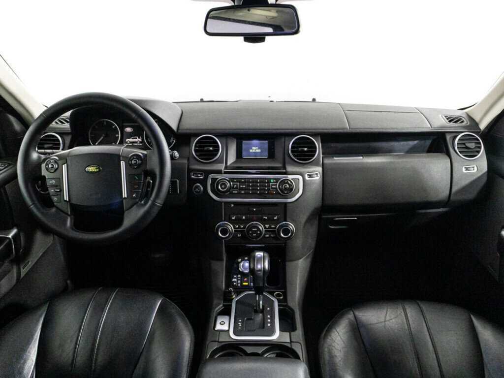 Купить Land Rover Discovery, 2009, 239 267 км, фото №11