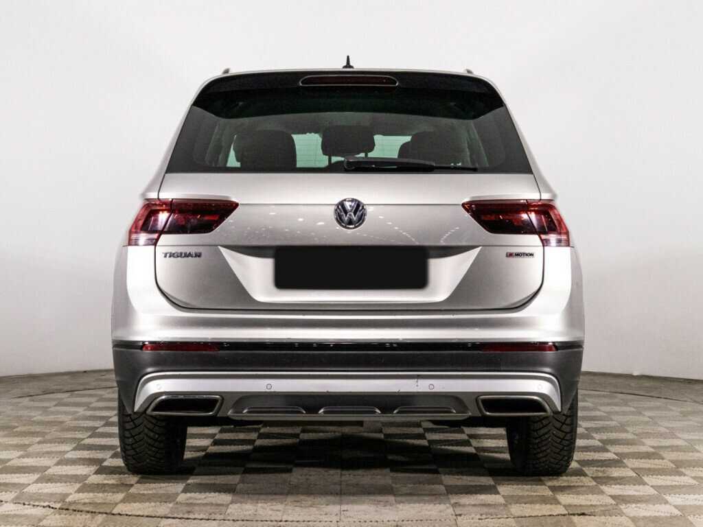 Купить Volkswagen Tiguan, 2019, 124 114 км, фото №6