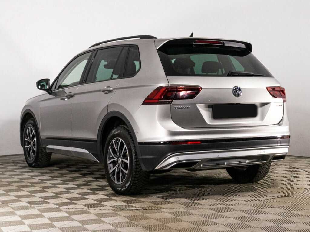 Купить Volkswagen Tiguan, 2019, 124 114 км, фото №7