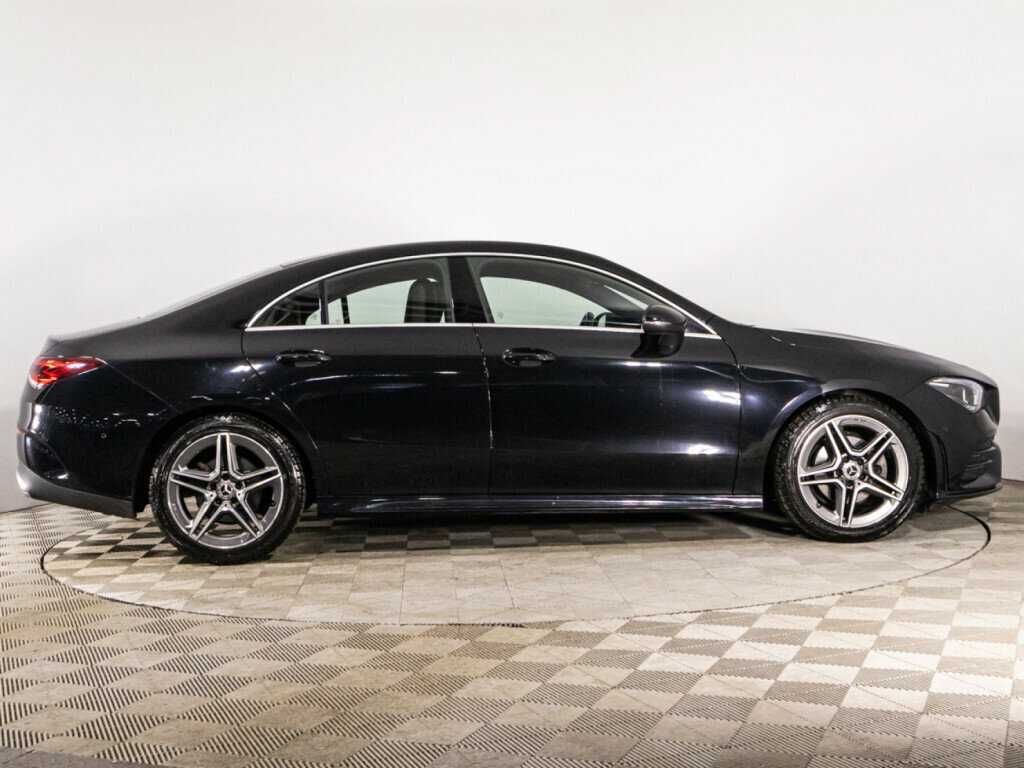 Купить Mercedes-Benz CLA 200, 2020, 49 750 км, фото №4