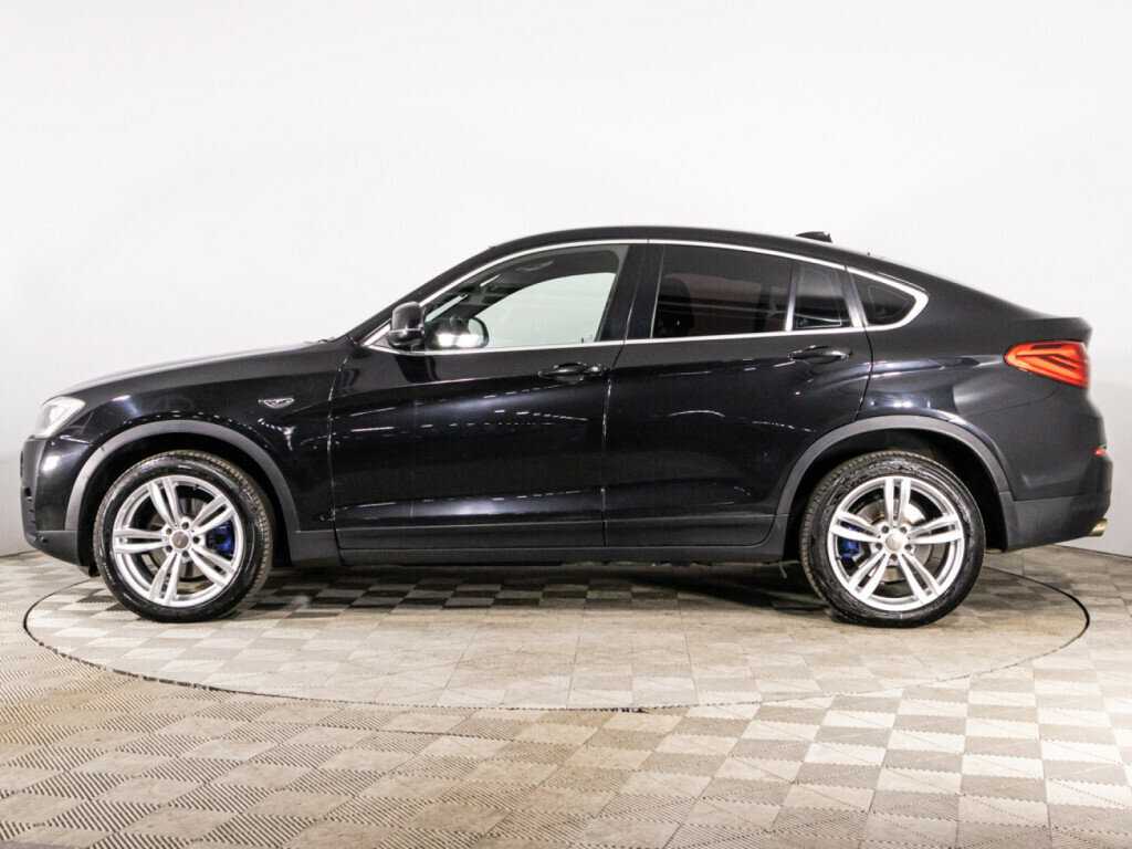 Купить BMW X4 20d, 2015, 117 370 км, фото №8