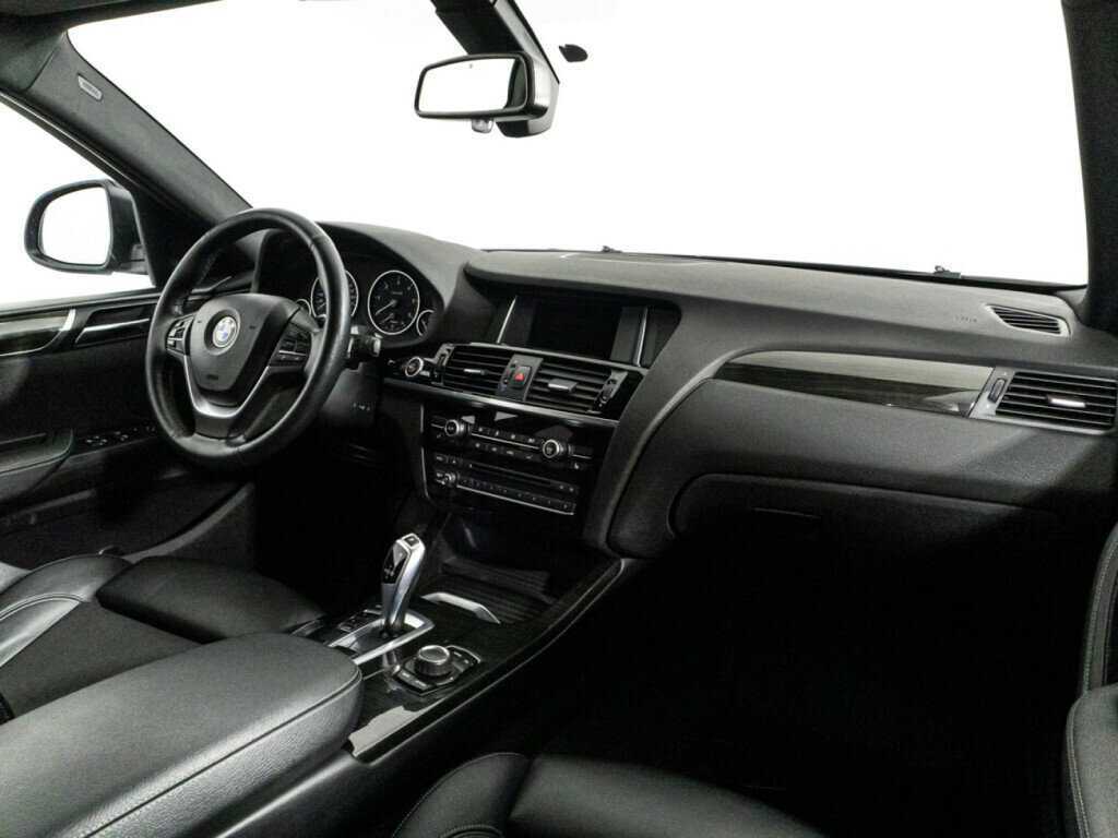 Купить BMW X4 20d, 2015, 117 370 км, фото №9