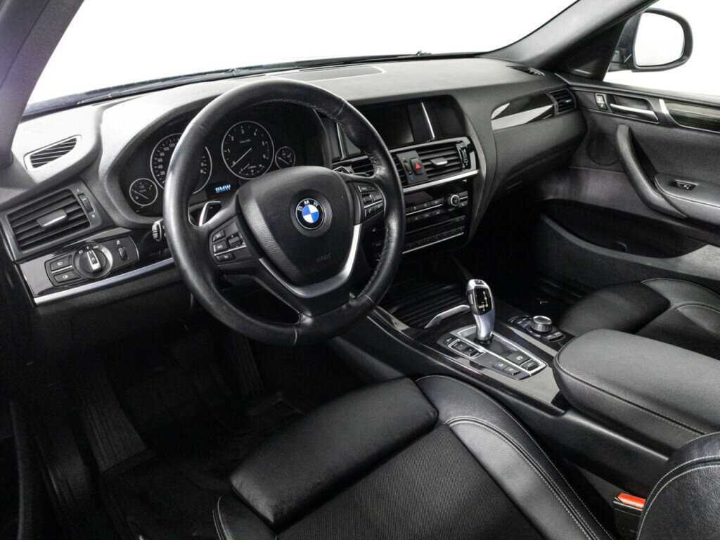 Купить BMW X4 20d, 2015, 117 370 км, фото №11