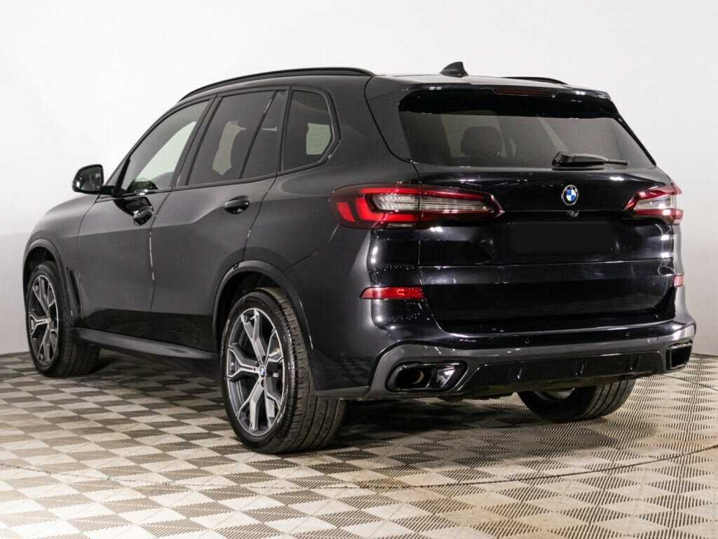 Купить BMW X5 40d, 2020, 142 074 км, фото №7