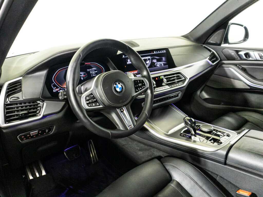 Купить BMW X5 40d, 2020, 142 074 км, фото №11