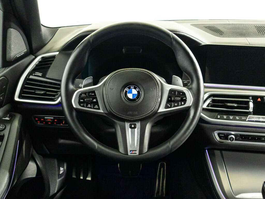 Купить BMW X5 40d, 2020, 142 074 км, фото №21