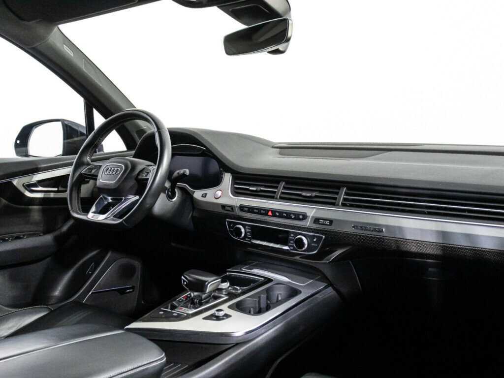 Купить Audi SQ7, 2018, 219 736 км, фото №9