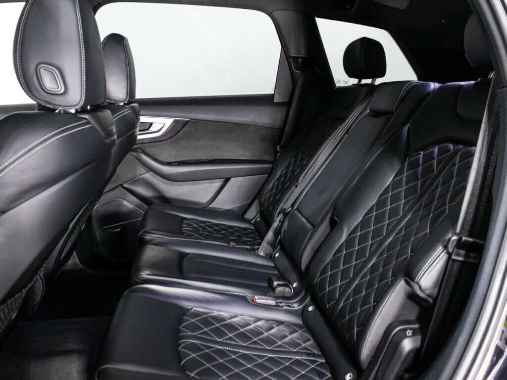 Купить Audi SQ7, 2018, 219 736 км, фото №10