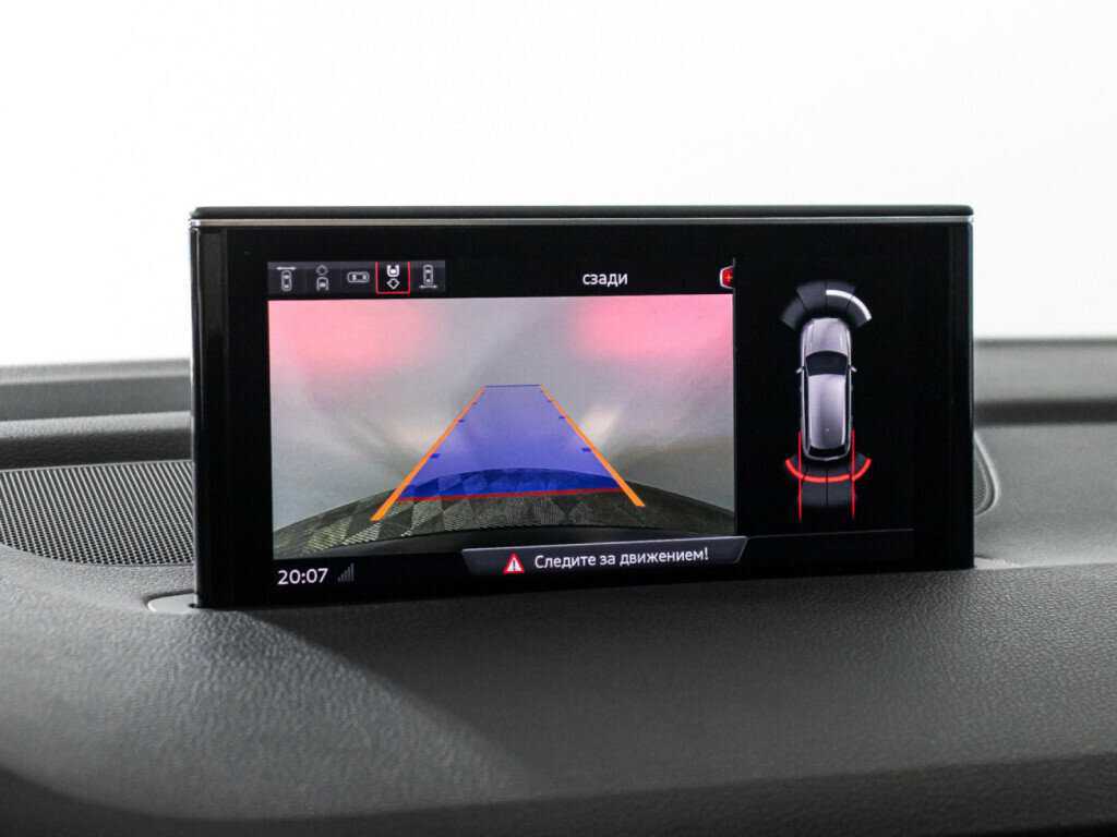 Купить Audi SQ7, 2018, 219 736 км, фото №18