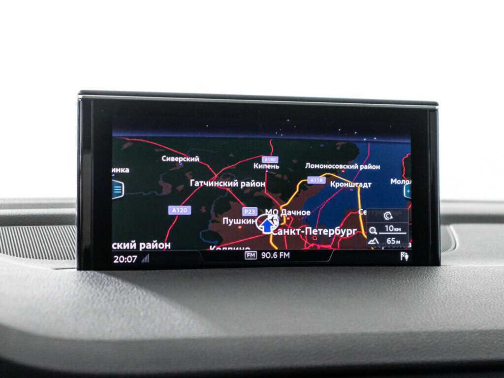 Купить Audi SQ7, 2018, 219 736 км, фото №19