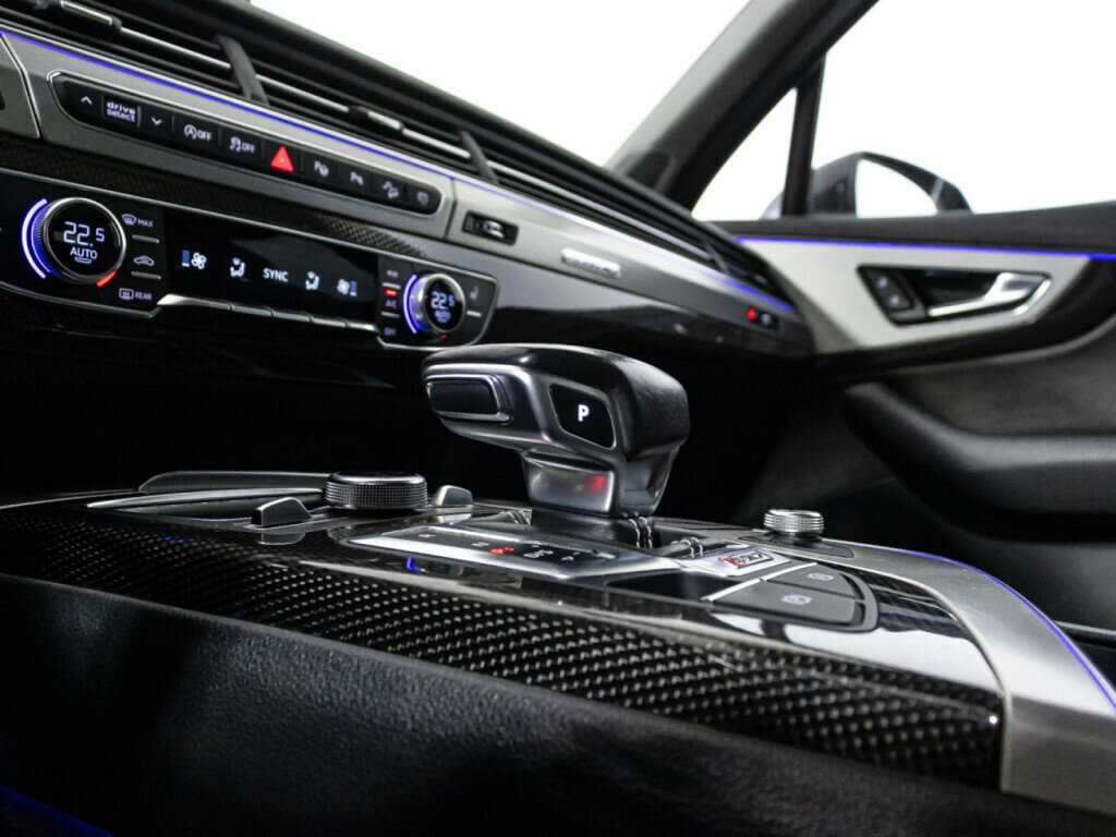 Купить Audi SQ7, 2018, 219 736 км, фото №21