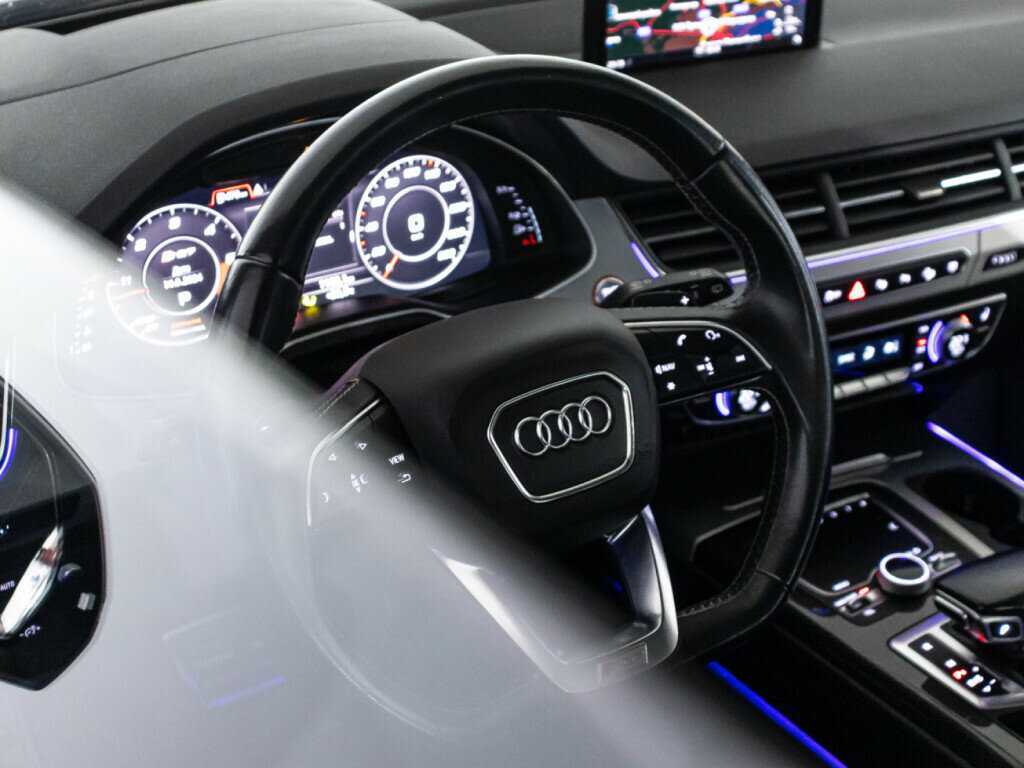 Купить Audi SQ7, 2018, 219 736 км, фото №33