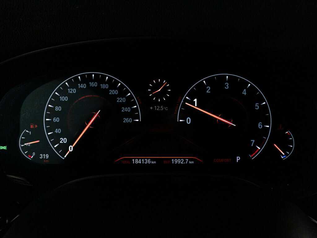 Купить BMW 5 серии 530i xDrive, 2019, 184 135 км, фото №12