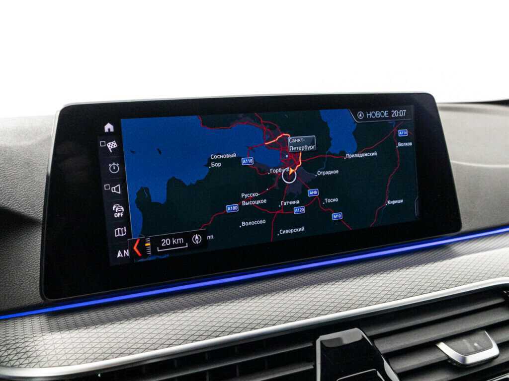 Купить BMW 5 серии 530i xDrive, 2019, 184 135 км, фото №16