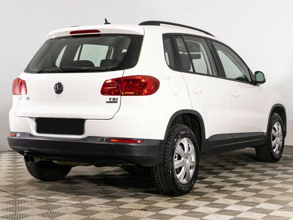 Купить Volkswagen Tiguan, 2011, 252 221 км, фото №5