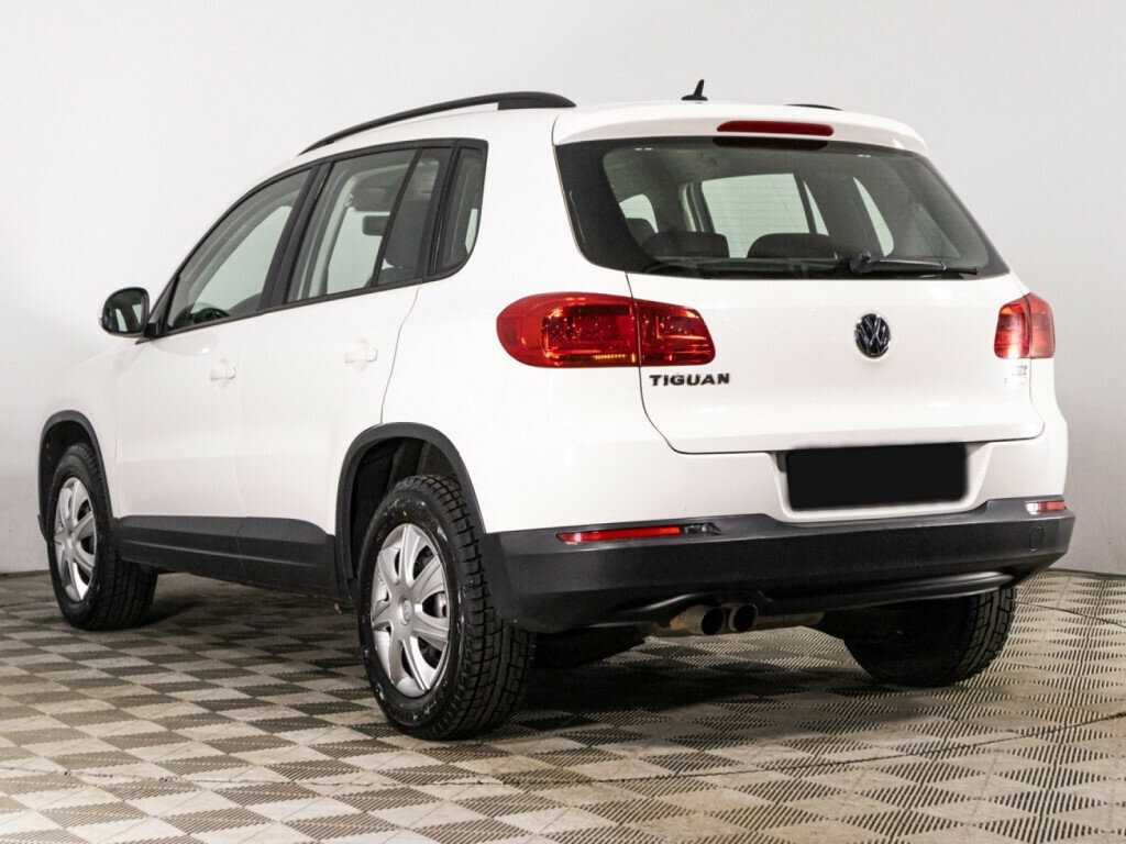Купить Volkswagen Tiguan, 2011, 252 221 км, фото №7
