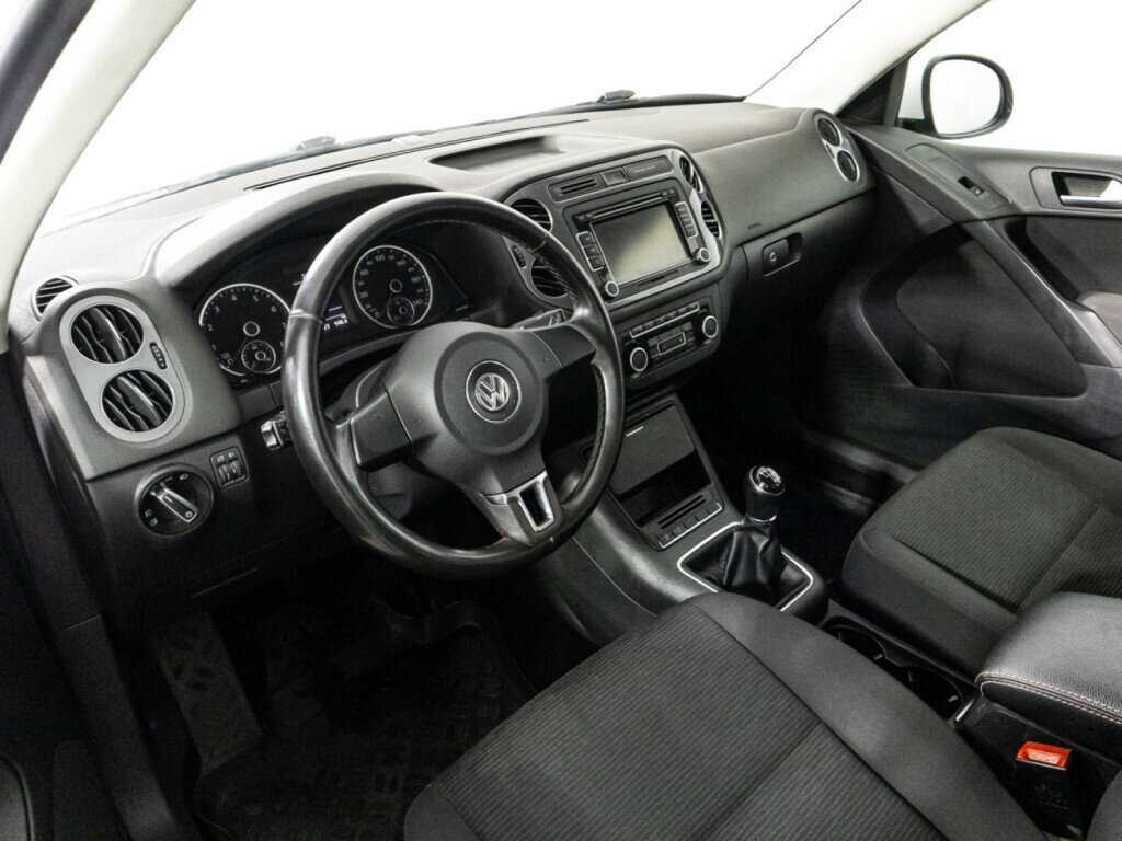 Купить Volkswagen Tiguan, 2011, 252 221 км, фото №11