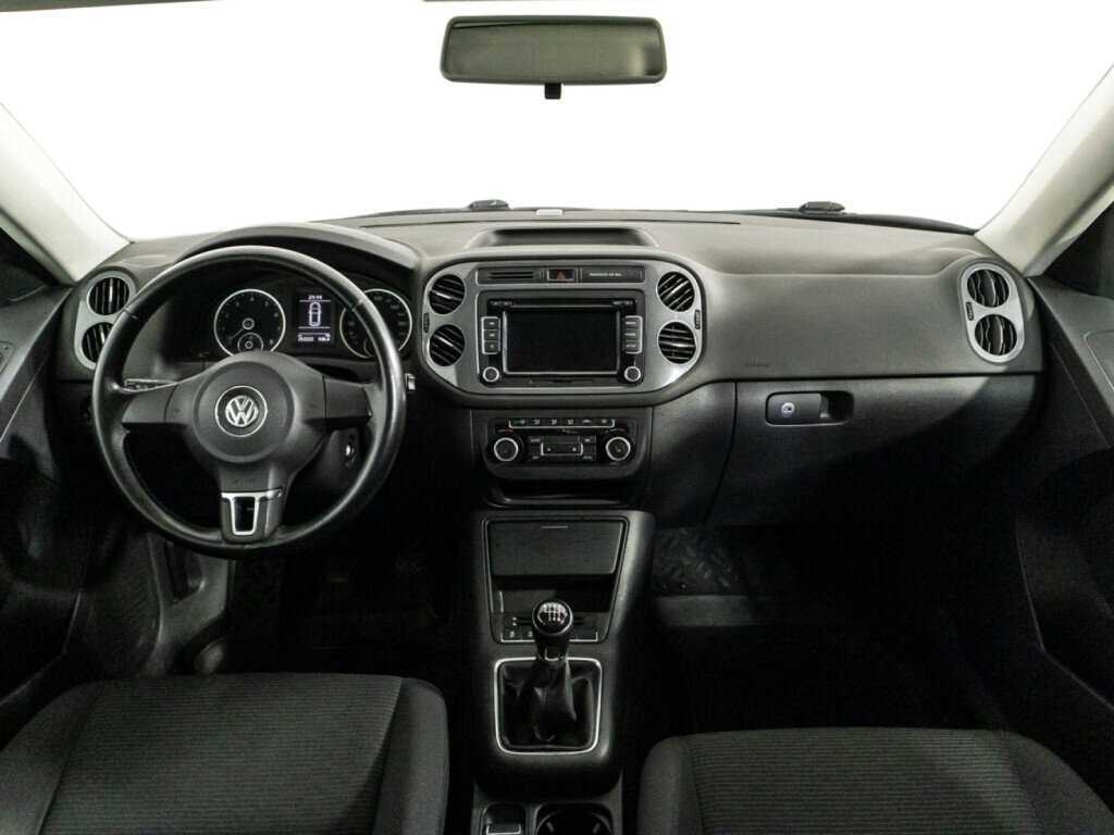 Купить Volkswagen Tiguan, 2011, 252 221 км, фото №13
