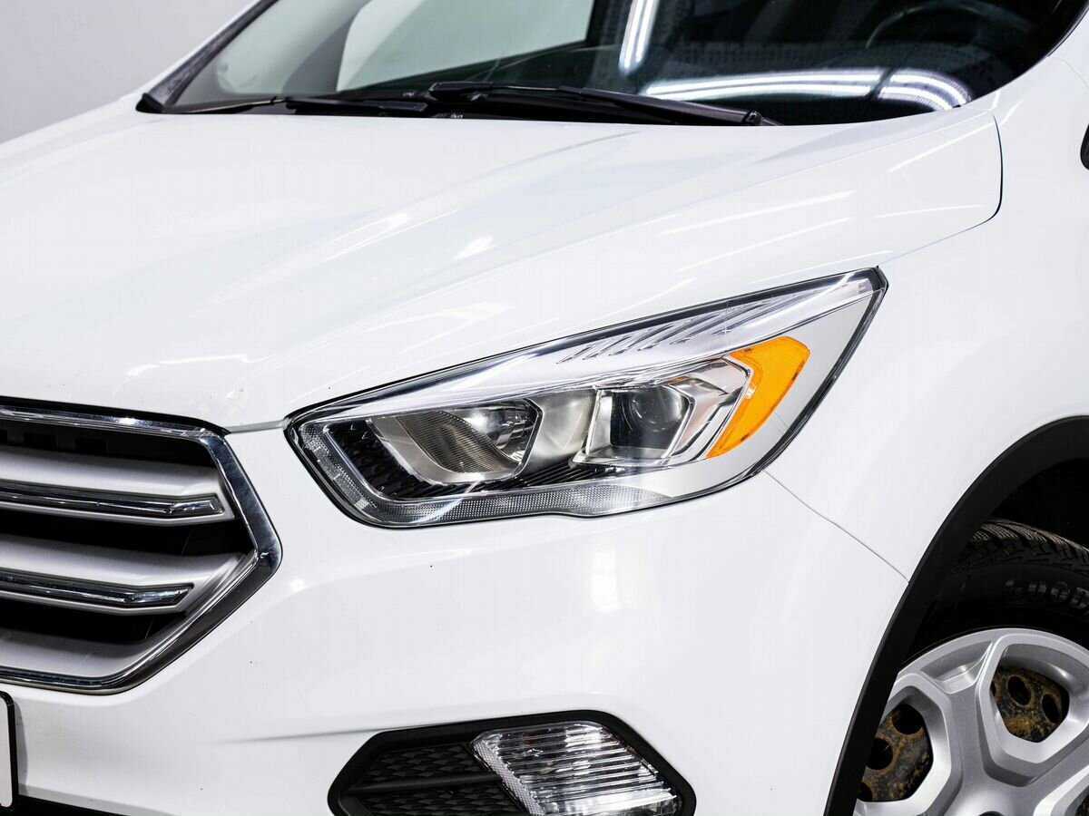 Купить Ford Kuga, 2017, 118 000 км, фото №7