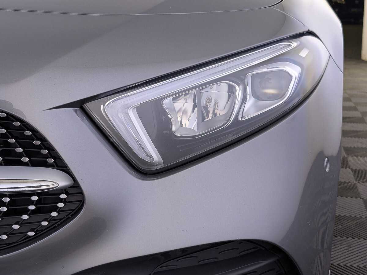Купить Mercedes-Benz A-Класс 200, 2019, 76 134 км, фото №11