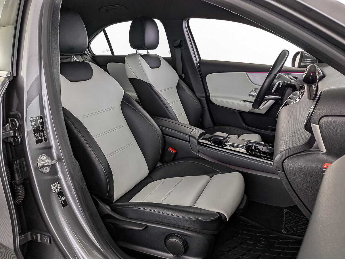 Купить Mercedes-Benz A-Класс 200, 2019, 76 134 км, фото №24