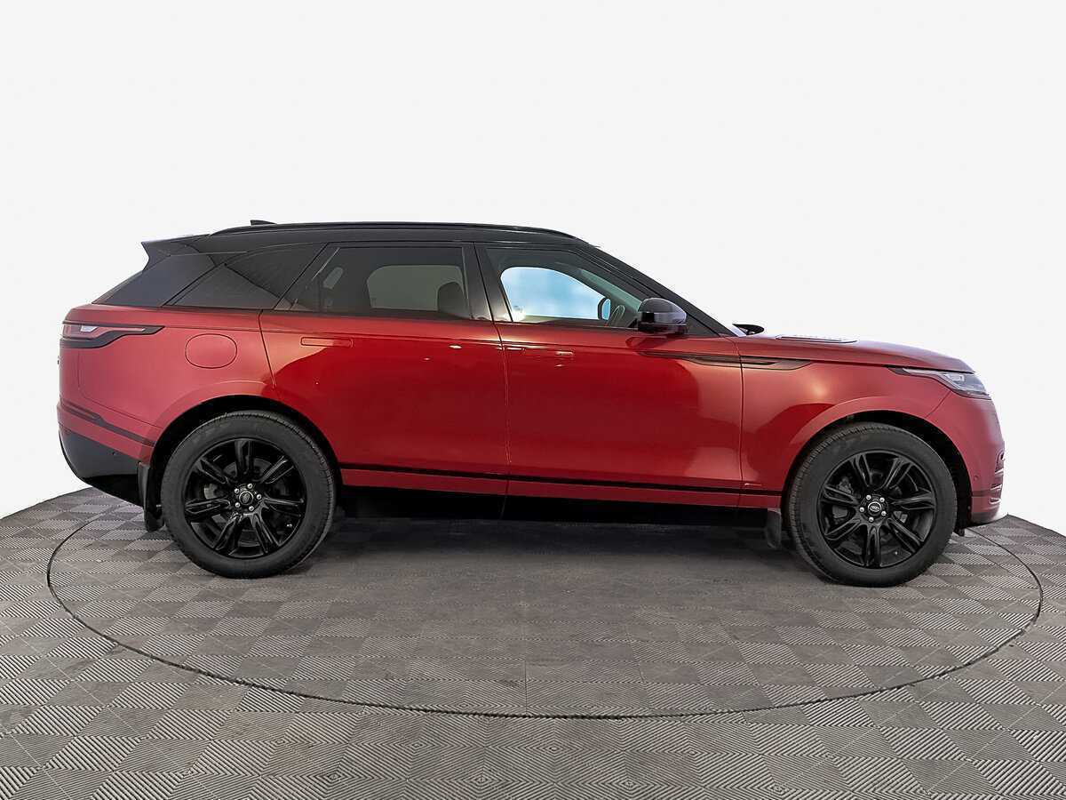 Купить Land Rover Range Rover Velar, 2019, 8 366 км, фото №4