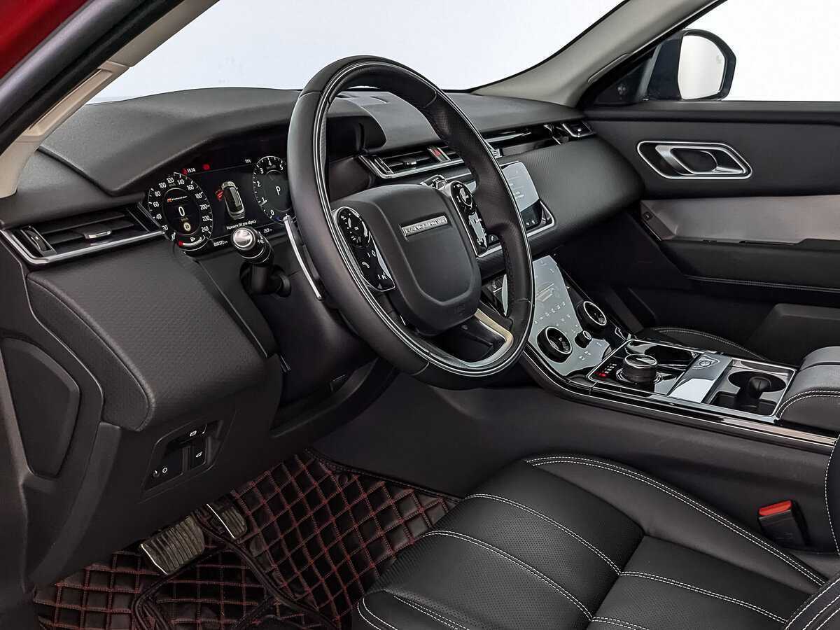 Купить Land Rover Range Rover Velar, 2019, 8 366 км, фото №15