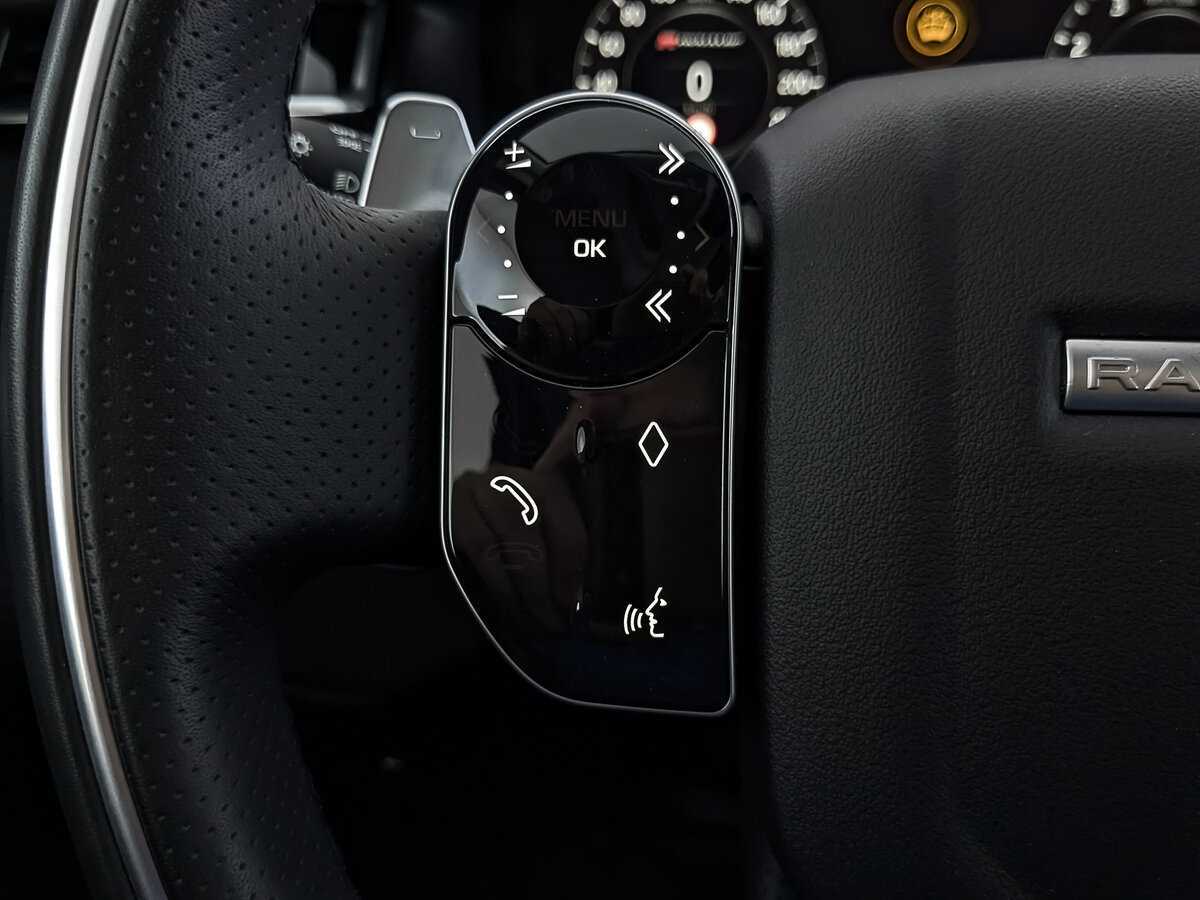 Купить Land Rover Range Rover Velar, 2019, 8 366 км, фото №27