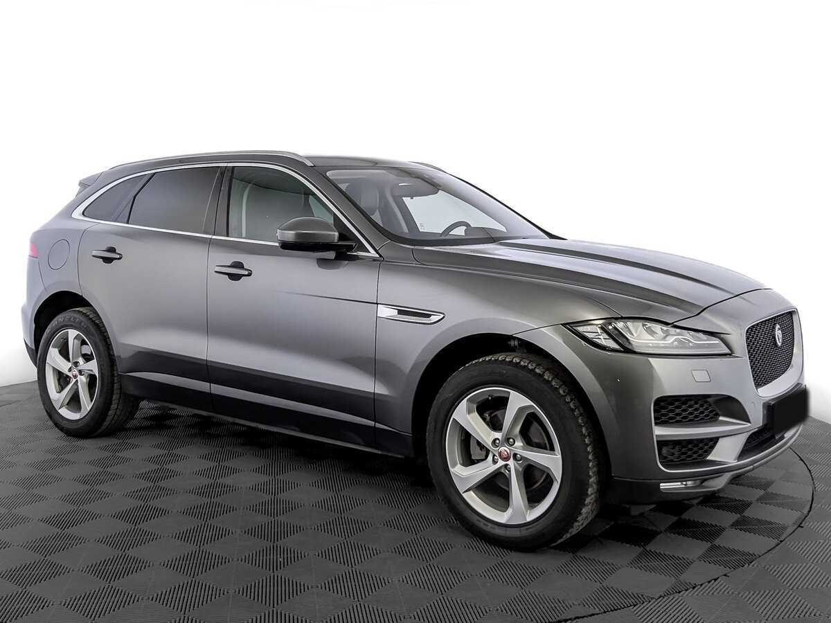 Jaguar F-Pace
