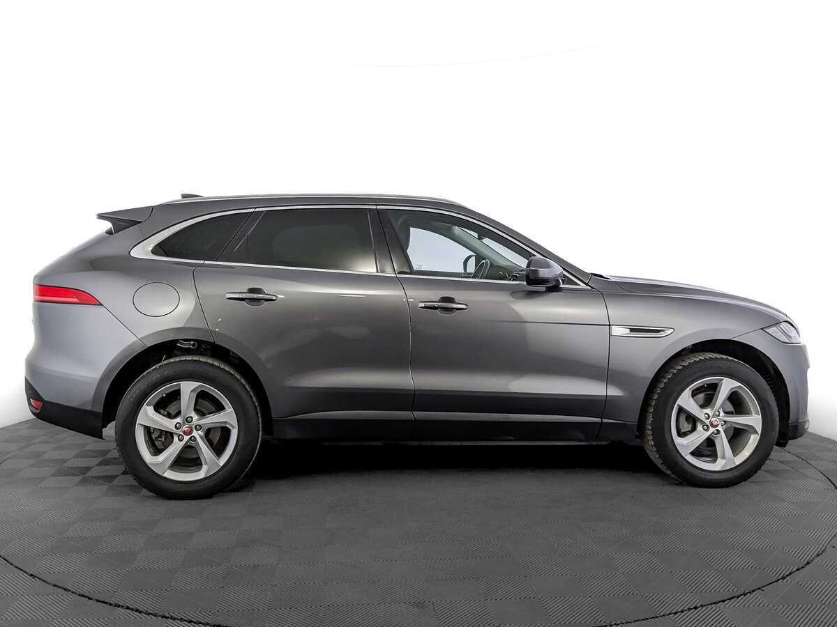 Купить Jaguar F-Pace, 2016, 110 218 км, фото №4
