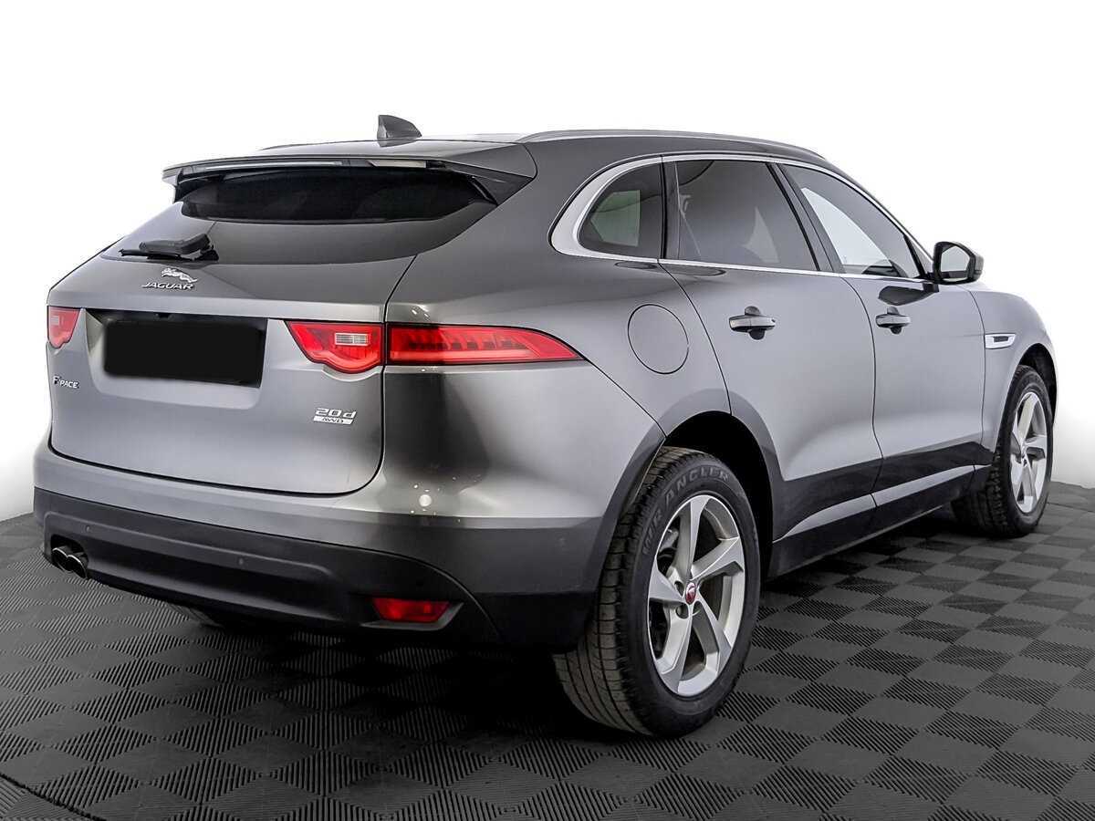 Купить Jaguar F-Pace, 2016, 110 218 км, фото №5