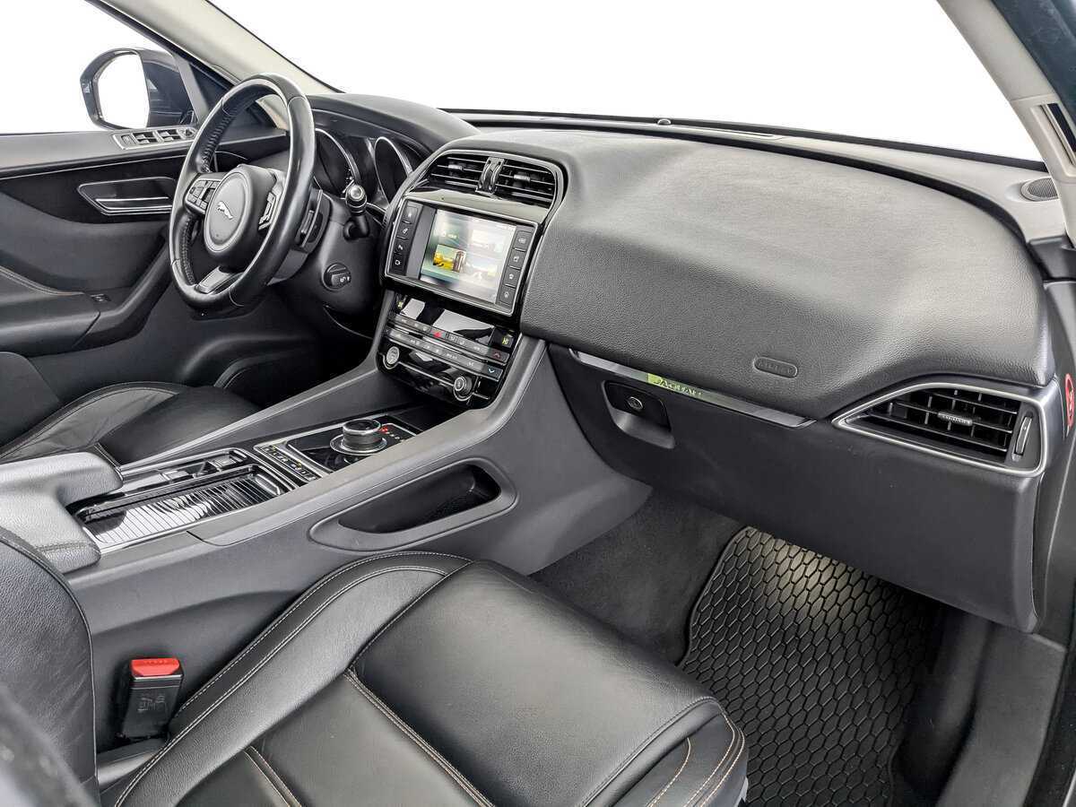 Купить Jaguar F-Pace, 2016, 110 218 км, фото №11