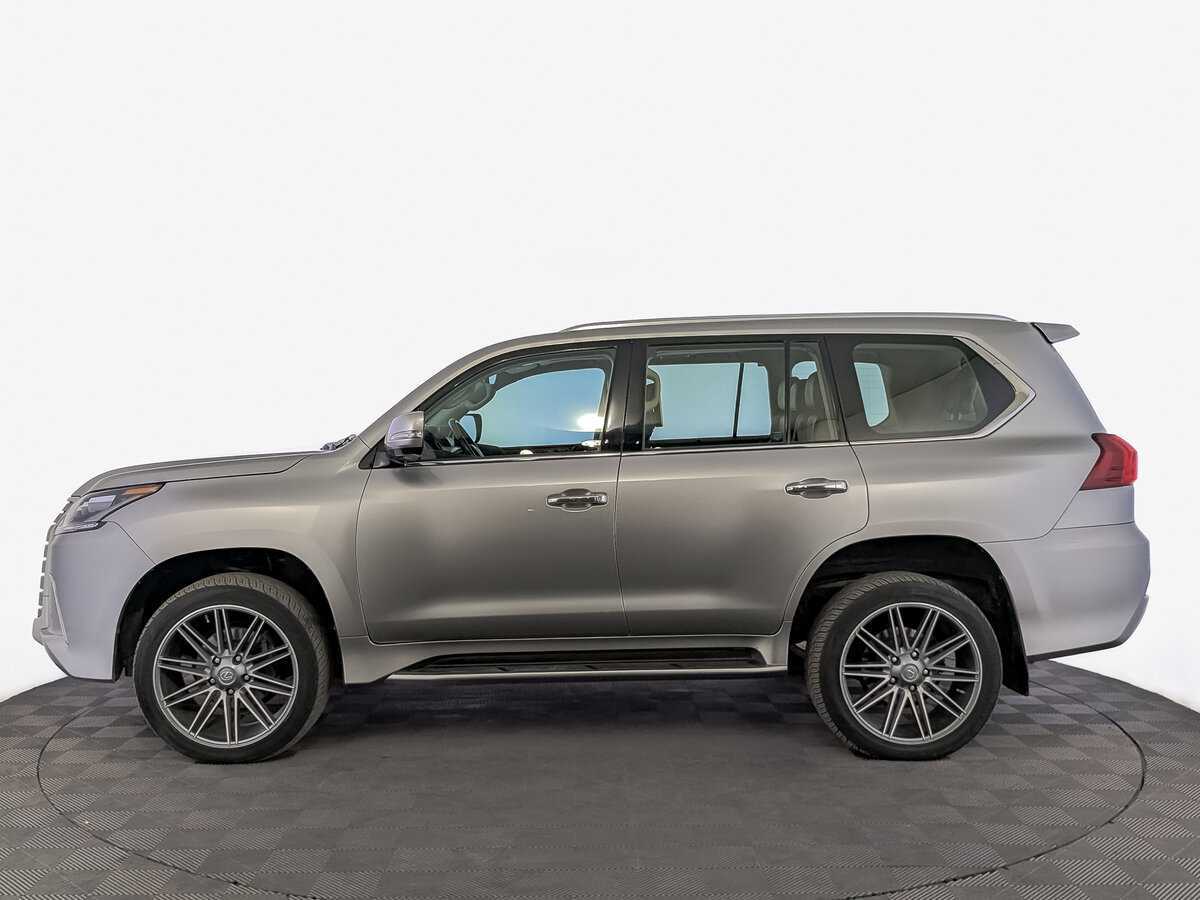 Купить Lexus LX 570, 2016, 67 720 км, фото №8