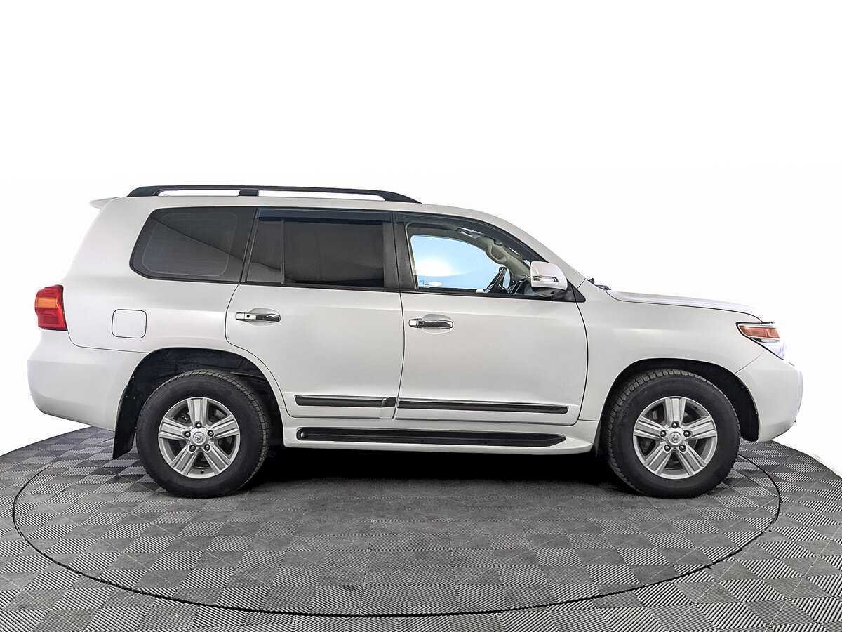 Купить Toyota Land Cruiser, 2014, 128 458 км, фото №4
