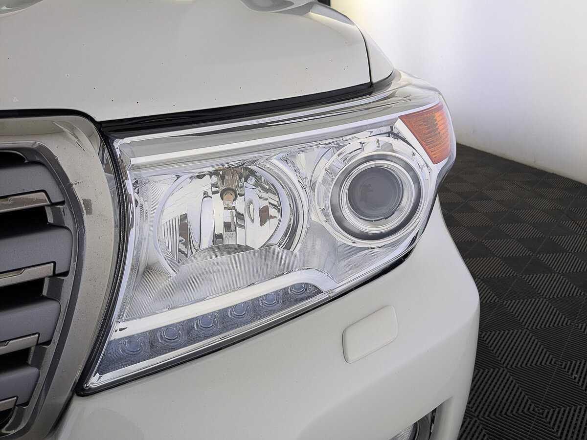 Купить Toyota Land Cruiser, 2014, 128 458 км, фото №11