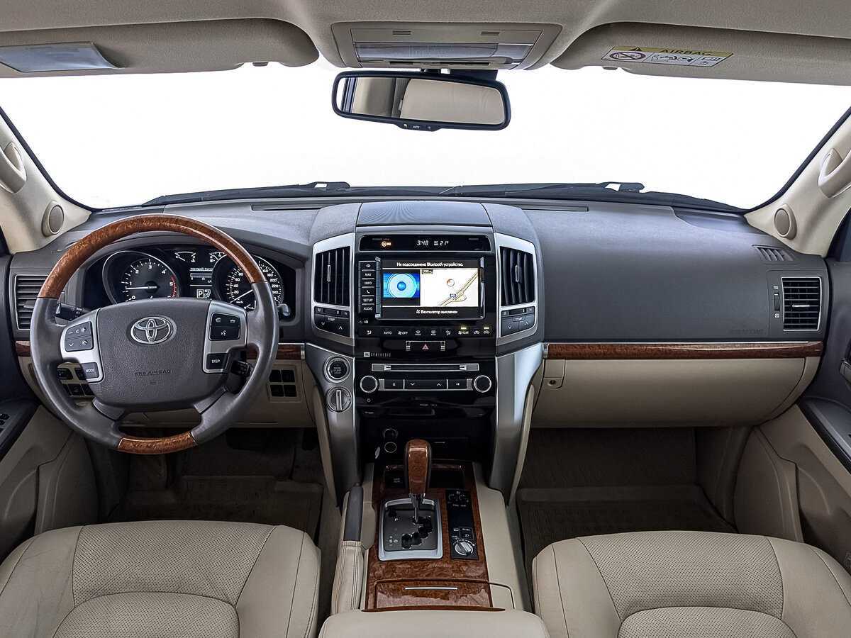 Купить Toyota Land Cruiser, 2014, 128 458 км, фото №14